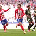 Preview image for Antoine Griezmann overtakes Barcelona & Real Madrid stars with brace vs Girona