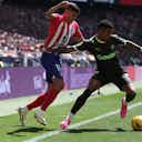 Preview image for Girona star adamant his side were denied a clear penalty vs Atlético Madrid