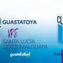 Imagen de vista previa para CRÓNICA | Guastatoya gana con un golazo de Jorge Vargas