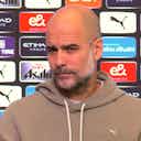 Preview image for ‘Pep, I’m so tired’ – Guardiola hails Man City players and explains Champions League changes