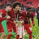 Preview image for The incredible stats behind 'Klopp's Kids' in Carabao Cup final triumph