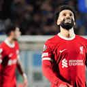 Preview image for Klopp offers verdict on out-of-form Salah after Atalanta defeat
