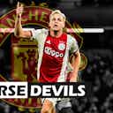 Preview image for Donny Van de Beek’s Proposed £35 million Deal Ticks All the Right Boxes for Manchester United Except One