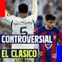 Preview image for Controversial El Clásico! Barça fall 3-2 to Real Madrid