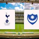 Imagem de visualização para Assistir ao vivo Tottenham x Portsmouth pela Copa da Inglaterra