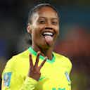 Preview image for World Cup: Ary Borges shines with Brazil hat-trick, Germany and Italy secure first wins