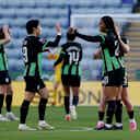 Preview image for WSL: Brighton come from behind to snatch win over Leicester City