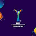 Imagen de vista previa para La Copa Mundial Sub20 Femenina ya tiene logo