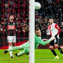 Imagen de vista previa para Santiago Giménez anota, pero Feyenoord deja ir el triunfo