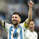 Anteprima immagine per 😭 Sacchi: “Ho pianto per Messi. Maradona è stato un fenomeno, Leo pure”