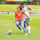 Imagen de vista previa para Se acabó el sueño mundialista: La Roja Femenina tropezó con Haití y no jugará la Copa Del Mundo