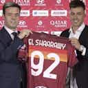 Preview image for Official: El Shaarawy returns to Roma