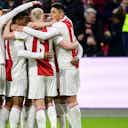 Imagem de visualização para Quem segura? Ajax segue implacável e faz 5 a 0 no Twente com tripleta de Haller