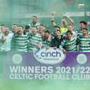 Imagem de visualização para Reformulado e superando um começo muito ruim, Celtic recupera o título do Campeonato Escocês