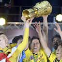 Imagem de visualização para Há 10 anos, o Dortmund vencia uma das mais célebres finais da Copa da Alemanha: 5×2 no Bayern, com três de Lewa
