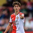 Imagem de visualização para Olho nele: Hartjes, de 19 anos, marcou um gol maradoniano pelo Feyenoord em amistoso
