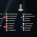 Imagem de visualização para Esta é a tabela com datas e horários da fase de grupos da Conference League 2022/23