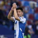 Imagem de visualização para Depois de brilhos pontuais, Wu Lei encerra a empreitada no Espanyol com sua relevância para o futebol chinês