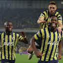 Imagem de visualização para O Fenerbahçe sobreviveu a um maluco 5×4, com o gol da vitória de Batshuayi aos 50 do 2° tempo