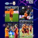 Vorschaubild für Tore & Highlights! Galatasaray x Molde