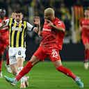 Vorschaubild für 4:1! Fenerbahçe gewinnt Schlacht gegen ultra-aggressives Pendikspor!