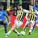 Vorschaubild für 0:1! Fenerbahçe verliert sich gegen Royal Union ins Viertelfinale