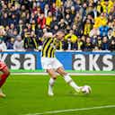 Vorschaubild für Süper Lig: Fenerbahçe-Kapitän Džeko führt Liste der besten Scorer an