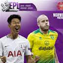 Preview image for Norwich City vs Tottenham Preview | Predictions, Stats and Key Players