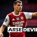Preview image for Revisit: How Granit Xhaka Went From ‘Misunderstood’ To Arsenal’s Most Important Midfielder