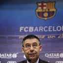 Preview image for New era for Barcelona as Josep Maria Bartomeu and board of directors resign