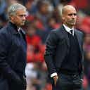 Preview image for “Pep has said it would be better” – Mourinho hints at jealousy over Man City manager’s spending