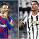 Preview image for Cristiano Ronaldo will miss Juventus vs Barcelona after another positive Covid-19 test result