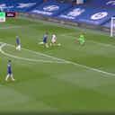 Preview image for Video: Danny Ings effortlessly rounds Kepa Arrizabalaga to score against Chelsea