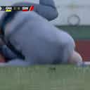 Preview image for Video: Hilarious scenes as Sudan coach Hubert Velud is sent TUMBLING after being shoved by a fed up referee