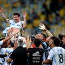 Preview image for Video: Argentine defender states Lionel Messi not having an international trophy fueled them to win Copa America