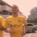 Preview image for Video: Rostov reveal their new kit as players recreate Blink 182’s “All the Small Things” video