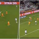 Preview image for Video: Chelsea ace Timo Werner produces sensational mid-air backheel assist for Marco Reus during Germany vs Armenia
