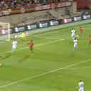 Preview image for (Video) Bruno Fernandes scores Portugal’s third from exceptionally tight angle vs. Luxembourg