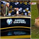 Preview image for Video: Russian pundit storms out after awful own goal sends Croatia through