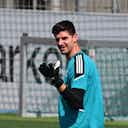 Preview image for Thibaut Courtois says Liverpool already know what Real Madrid do in finals