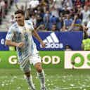 Preview image for Video: Messi scores five goals in incredible display against Estonia