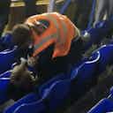 Preview image for (Video) Stadium steward brutally fights with Birmingham City fan