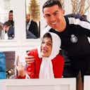 Preview image for Cristiano Ronaldo sentenced to 99 lashes next time Al Nassr ace sets foot in Iran