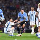 Preview image for Messi lauds ‘excellent’ Darwin Nunez – explains why players like him make Uruguay a good counter-attacking side