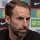 Preview image for Gareth Southgate provides injury update after Brazil dominate England
