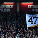 Preview image for Nottingham Forest fans pay tribute to ice hockey star Adam Johnson after tragic death