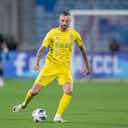 Preview image for Watch: Marcelo Brozovic and Aymeric Laporte forced to be separated by Al Nassr teammates before Asian Champions League tie