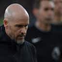 Preview image for Man United have been approached by several managers, they believe Ten Hag is in trouble