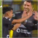 Preview image for Video: Chelsea wonderkid Kendry Paez scores superb long-range golazo in friendly match