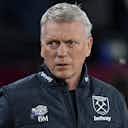 Preview image for Moyes says West Ham player did something terrible during Freiburg defeat
